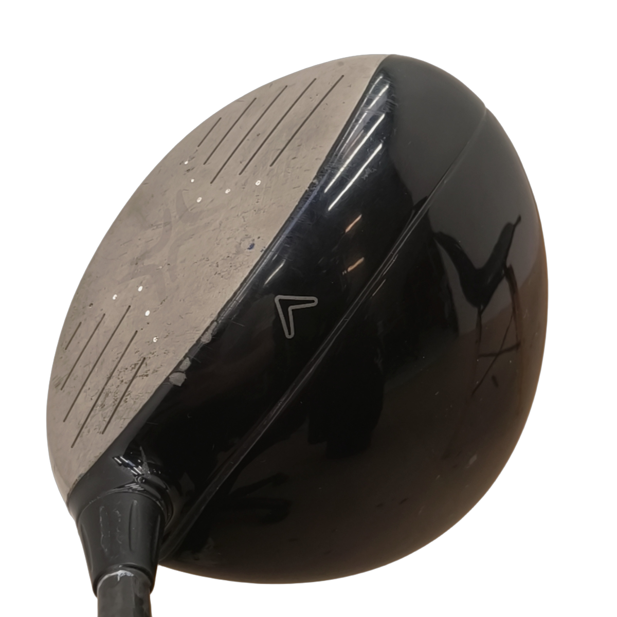 Callaway Razr Hawk Driver / Flex Regular / Loft 10.5 [model:birefnet-general] [bg:handrolled]