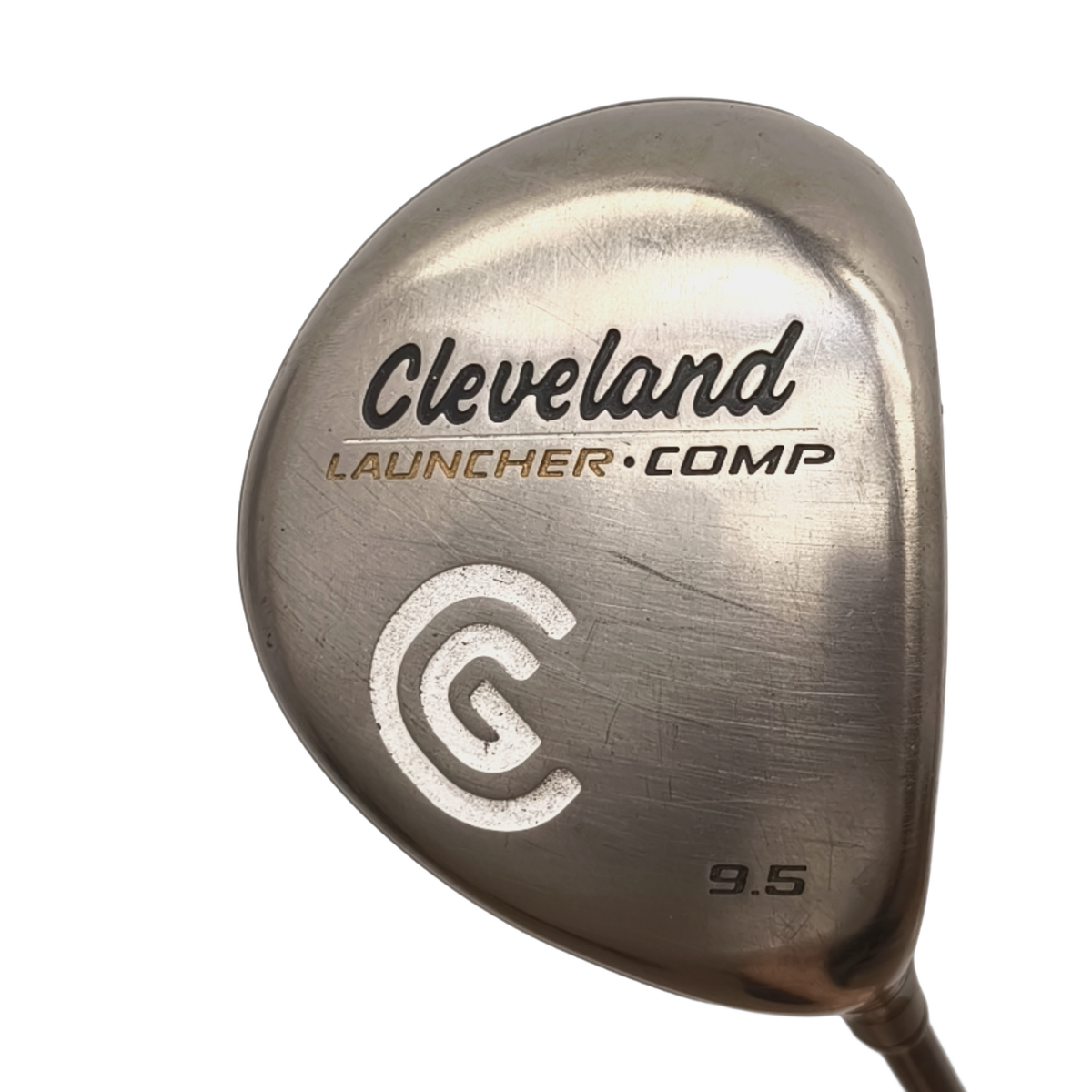 Cleveland Launcher 460 Driver / Flex Stiff / Loft 9.5 [model:birefnet-general] [bg:handrolled]