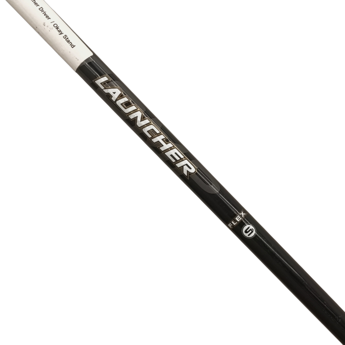 Cleveland Launcher 460 Driver / Flex Stiff / Loft 9.5 [model:birefnet-general] [bg:handrolled]