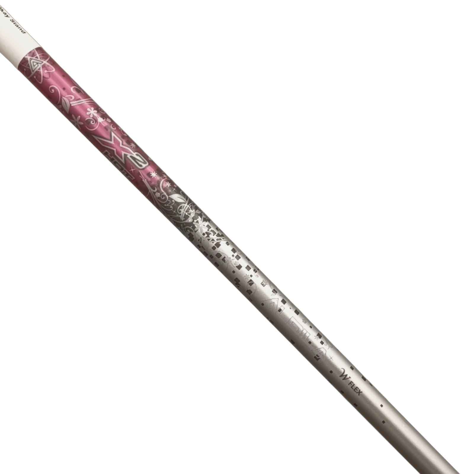 Callaway X2 Hot Driver / Flex Ladies / Loft 13.5 [model:birefnet-general] [bg:handrolled]