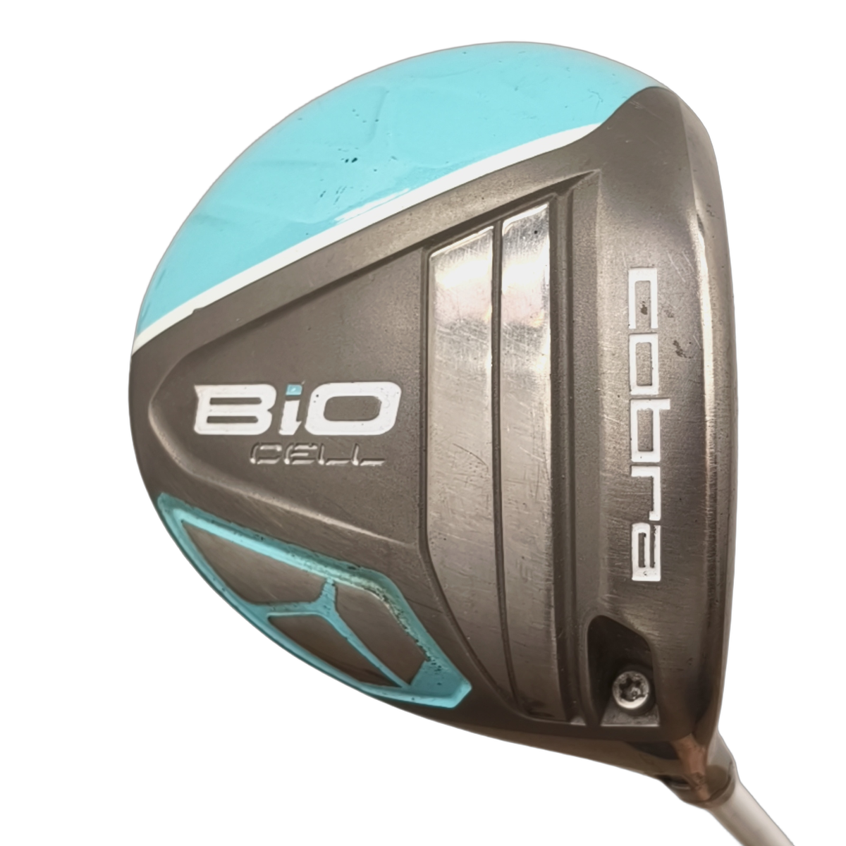 Cobra Biocell Driver / Flex Ladies / Loft 14 [model:birefnet-general] [bg:handrolled]