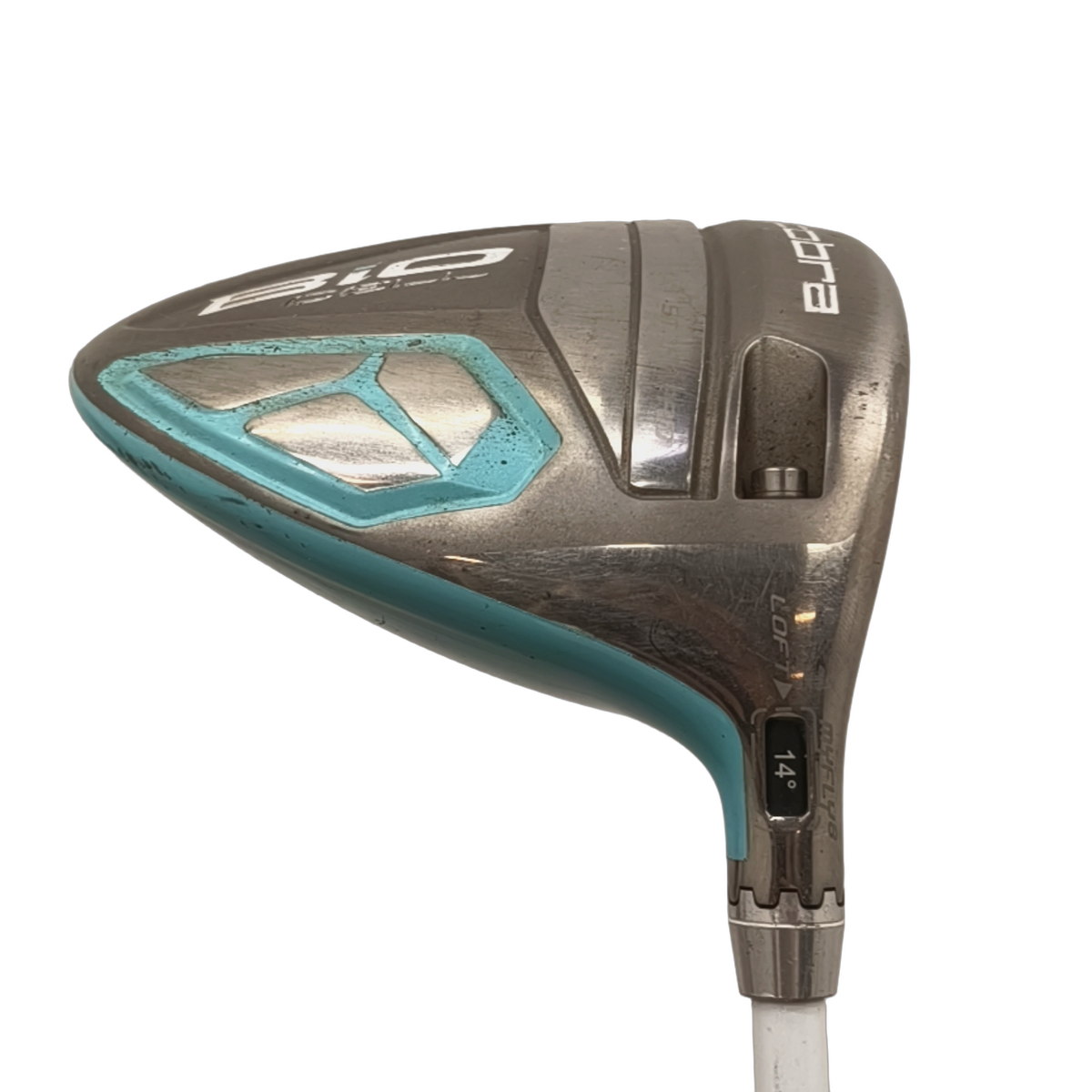 Cobra Biocell Driver / Flex Ladies / Loft 14 [model:birefnet-general] [bg:handrolled]