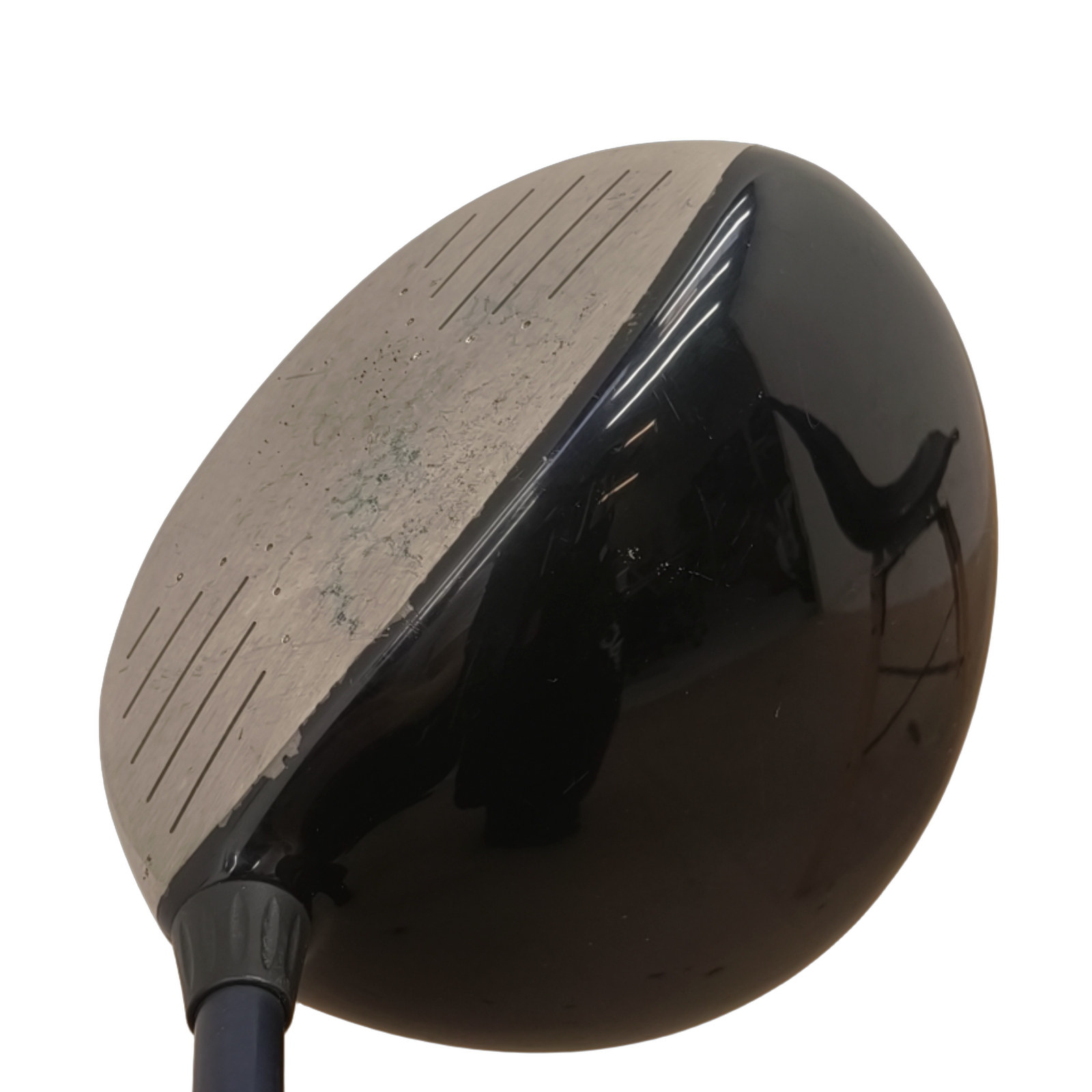 Callaway Hyper X Driver / Flex Stiff / Loft 9.5 [model:birefnet-general] [bg:handrolled]