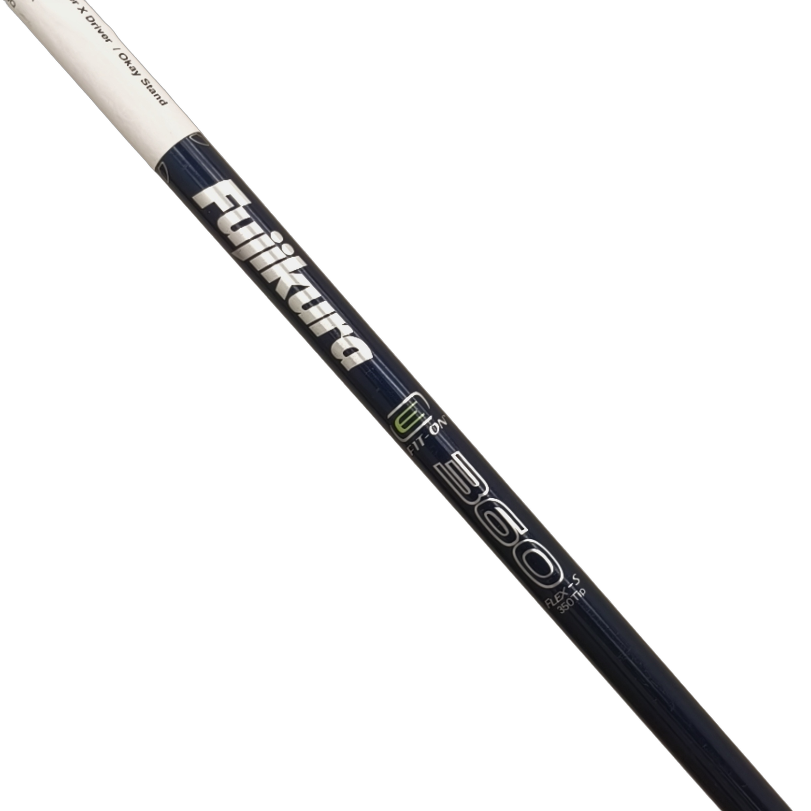 Callaway Hyper X Driver / Flex Stiff / Loft 9.5 [model:birefnet-general] [bg:handrolled]