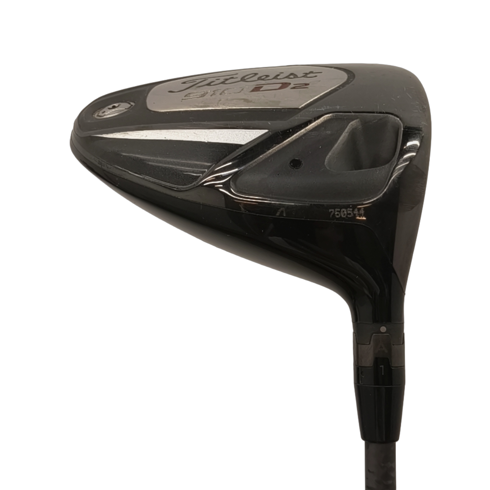 Titleist 910D2 Driver / Flex Regular / Loft 9.5 [model:birefnet-general] [bg:handrolled]