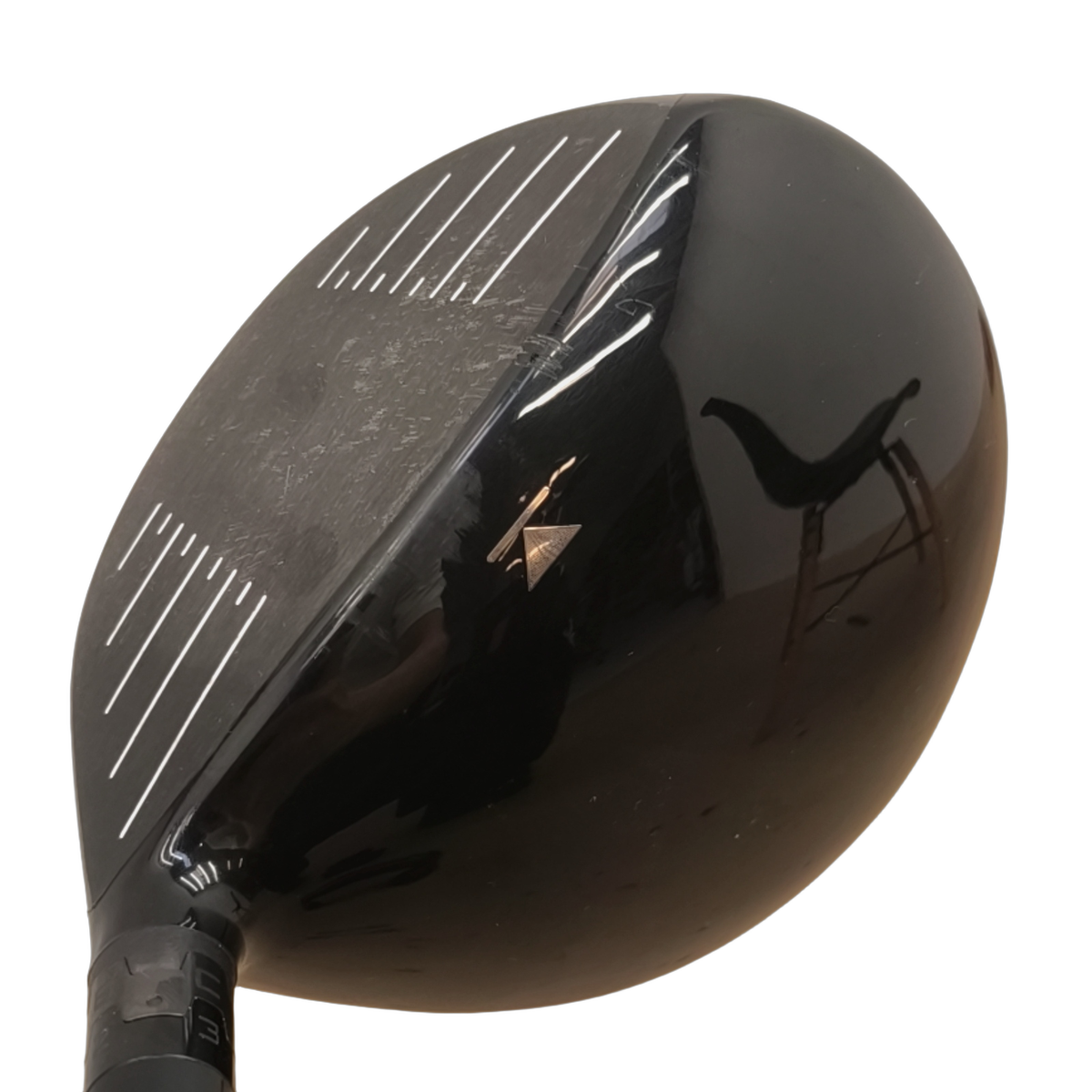 Titleist 910D2 Driver / Flex Regular / Loft 9.5 [model:birefnet-general] [bg:handrolled]