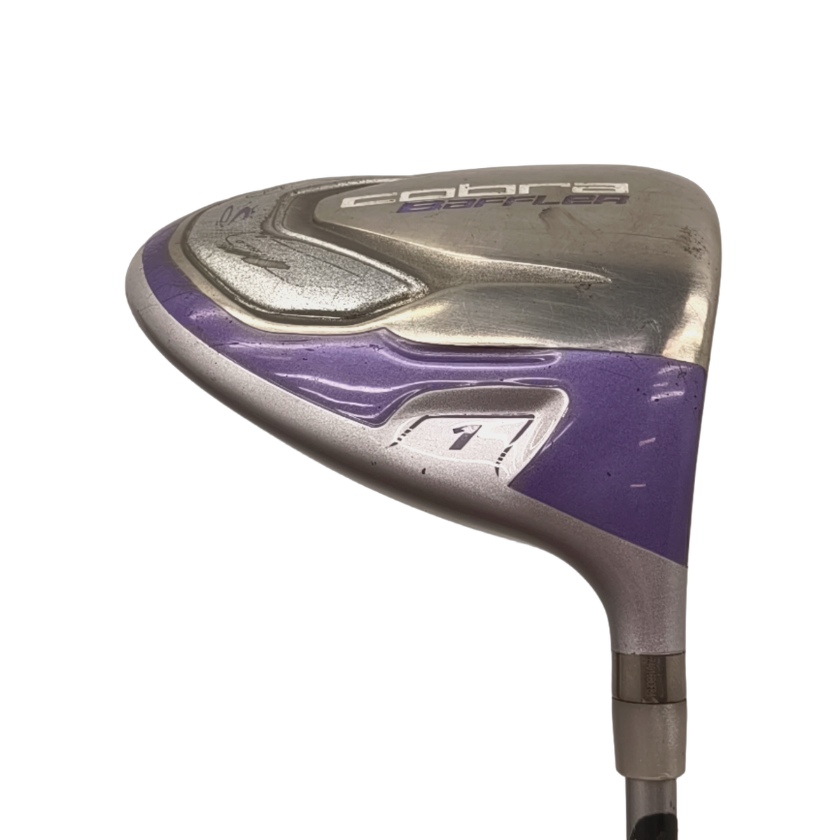 Cobra Baffler XL Driver / Flex Ladies / Loft 12 [model:birefnet-general] [bg:handrolled]