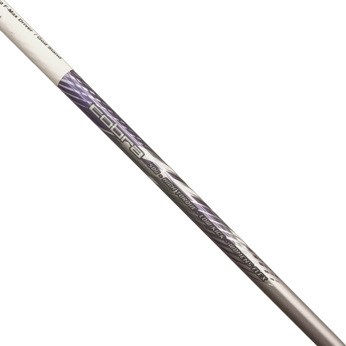 Cobra Baffler XL Driver / Flex Ladies / Loft 12 [model:birefnet-general] [bg:handrolled]