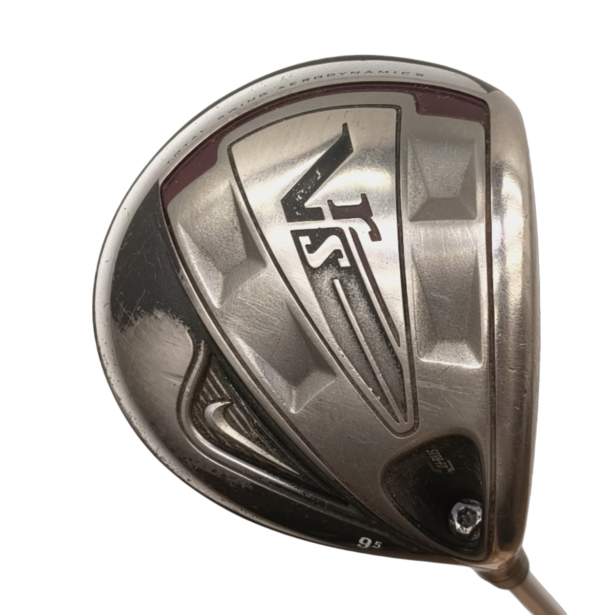 Nike VRS Driver / Flex Ladies / Loft 9.5 [model:birefnet-general] [bg:handrolled]