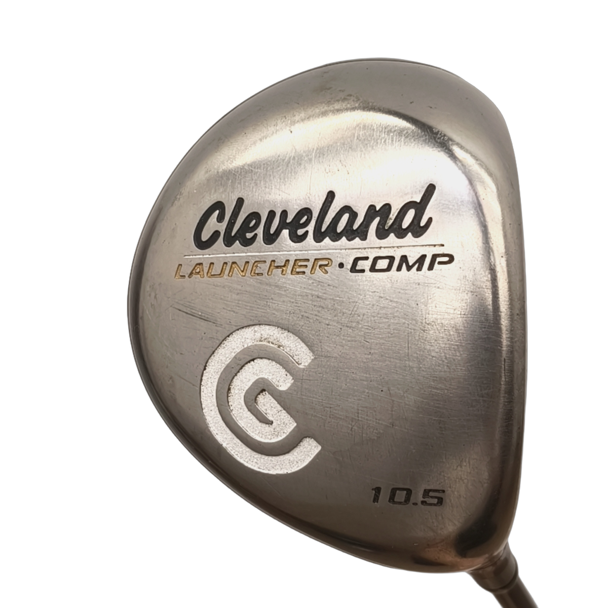 Cleveland Launcher Comp Driver / Flex Regular / Loft 10.5 [model:birefnet-general] [bg:handrolled]