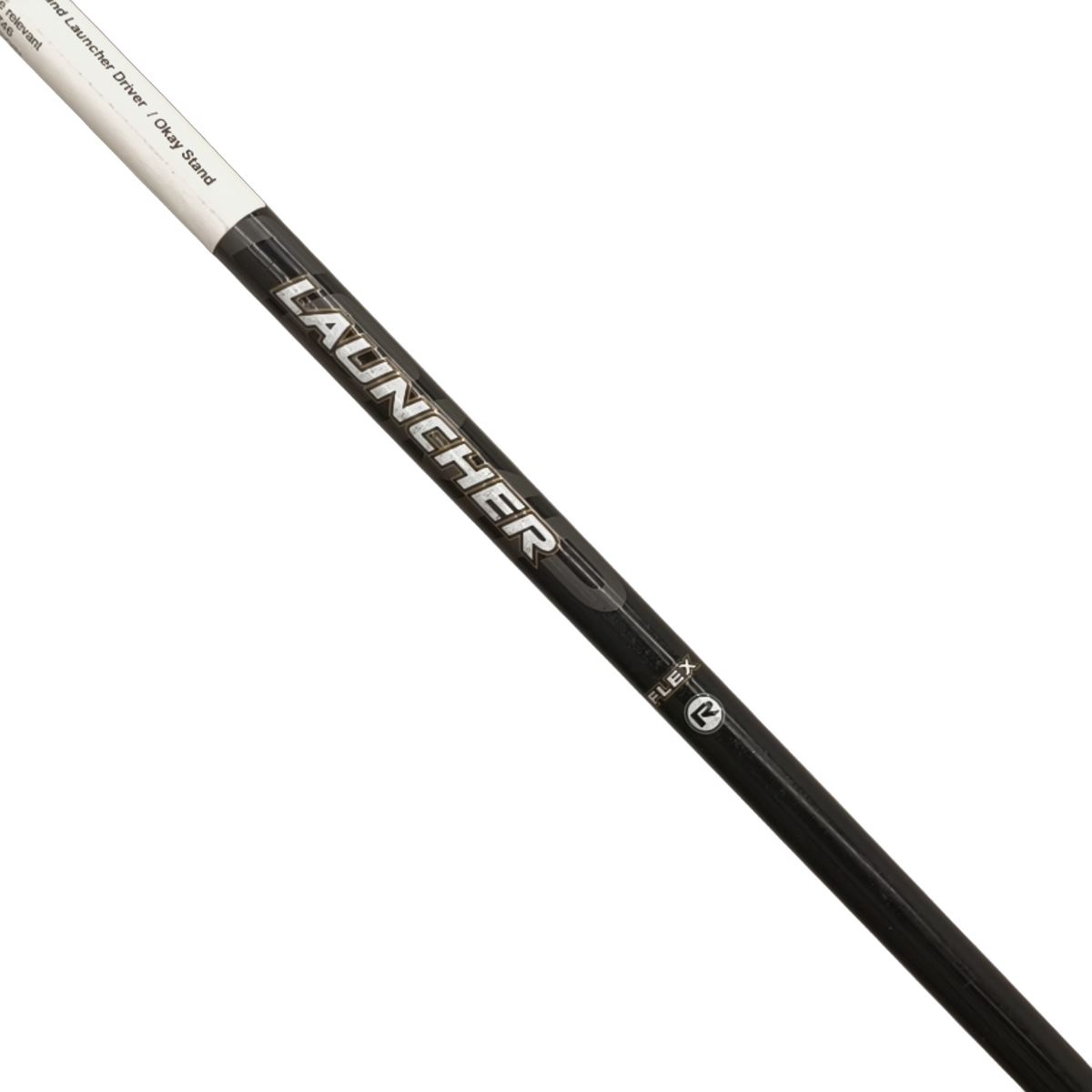 Cleveland Launcher Comp Driver / Flex Regular / Loft 10.5 [model:birefnet-general] [bg:handrolled]