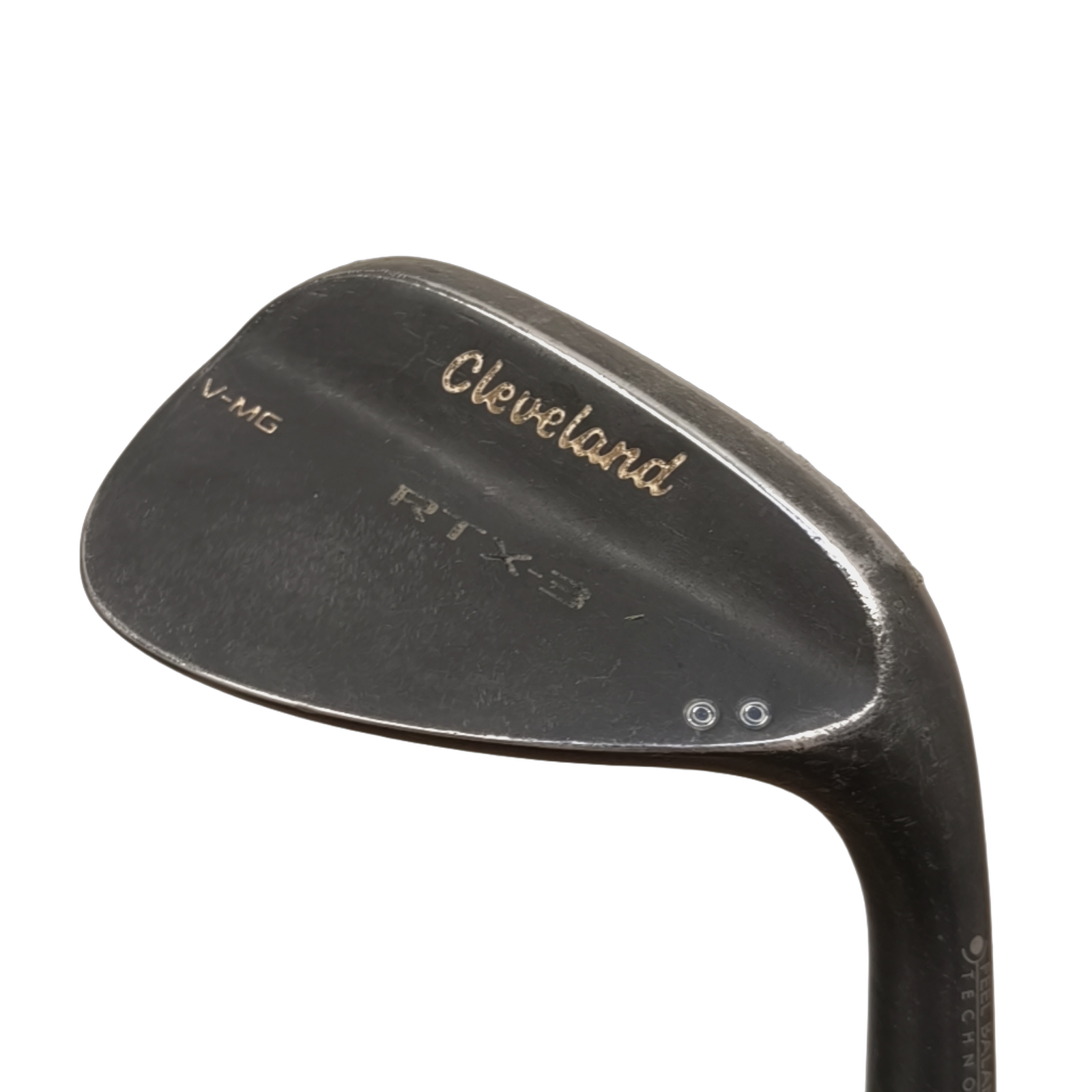 Cleveland Cleveland RTX3 Wedge / Flex Wedge / 50/10 [model:birefnet-general] [bg:handrolled]