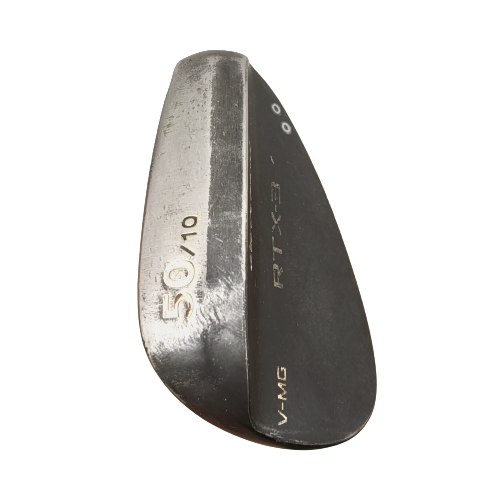 Cleveland Cleveland RTX3 Wedge / Flex Wedge / 50/10 [model:birefnet-general] [bg:handrolled]