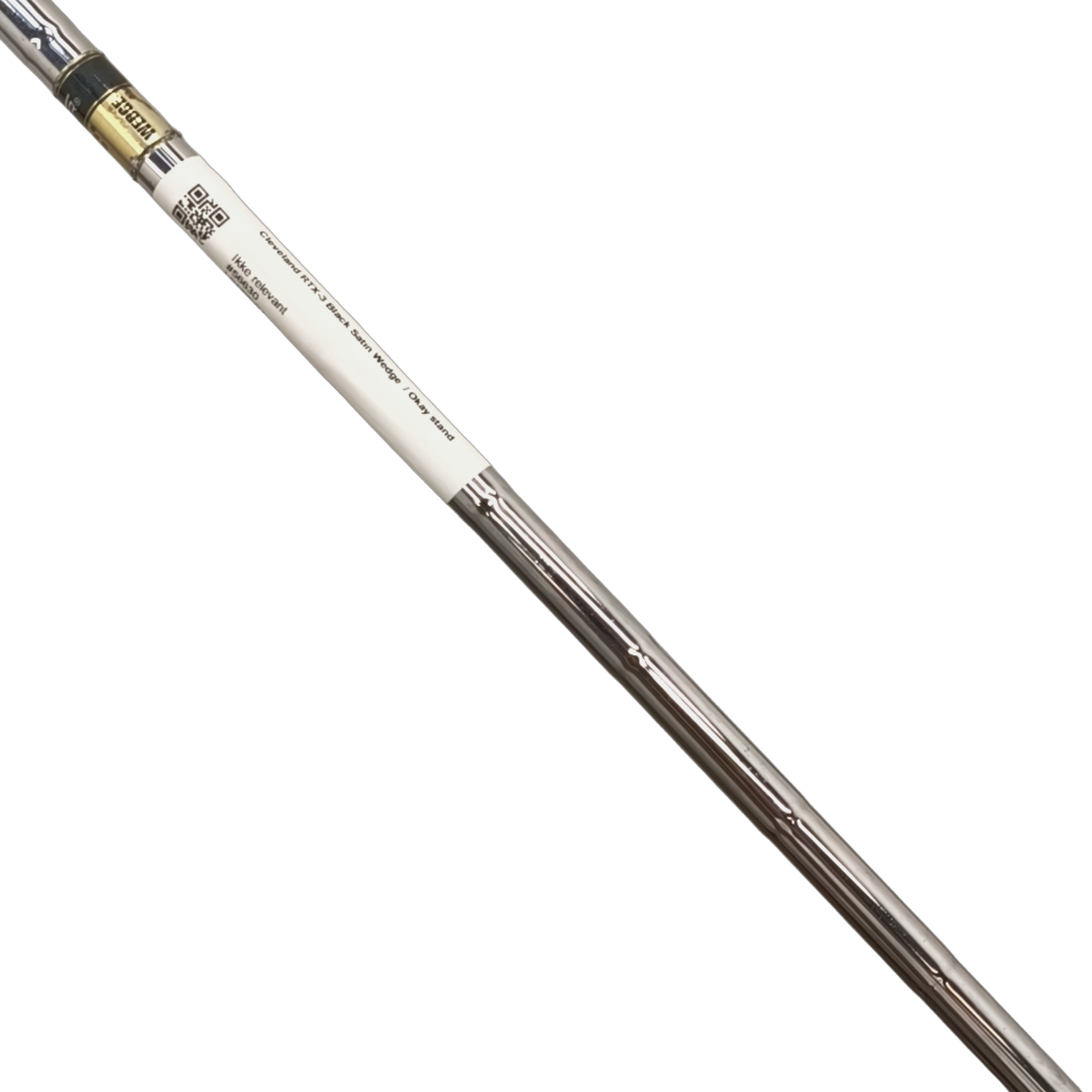 Cleveland Cleveland RTX3 Wedge / Flex Wedge / 50/10 [model:birefnet-general] [bg:handrolled]