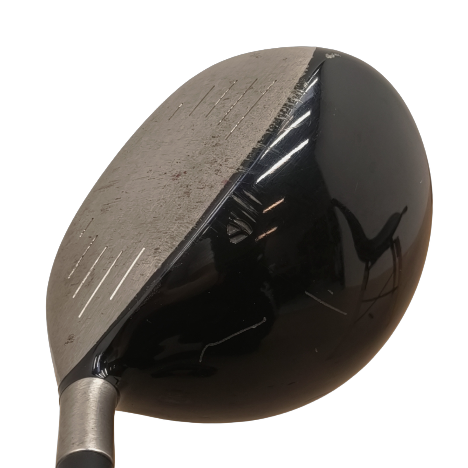 TaylorMade R540 Driver / Flex Stiff / Loft 10.5 [model:birefnet-general] [bg:handrolled]