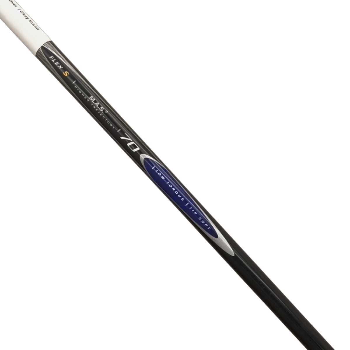TaylorMade R540 Driver / Flex Stiff / Loft 10.5 [model:birefnet-general] [bg:handrolled]