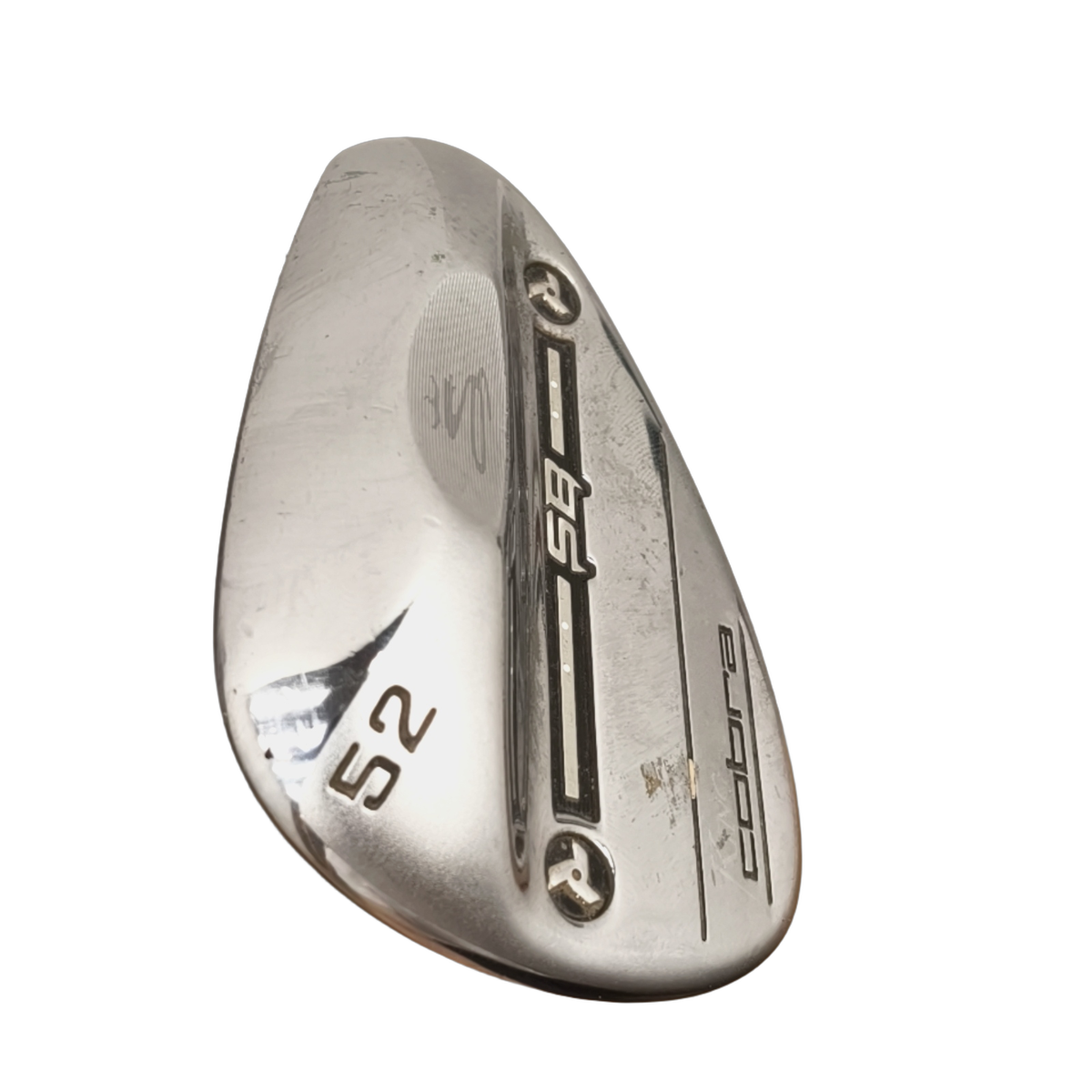 Cobra SB Wedge / Flex Stiff / 52/10 [model:birefnet-general] [bg:handrolled]