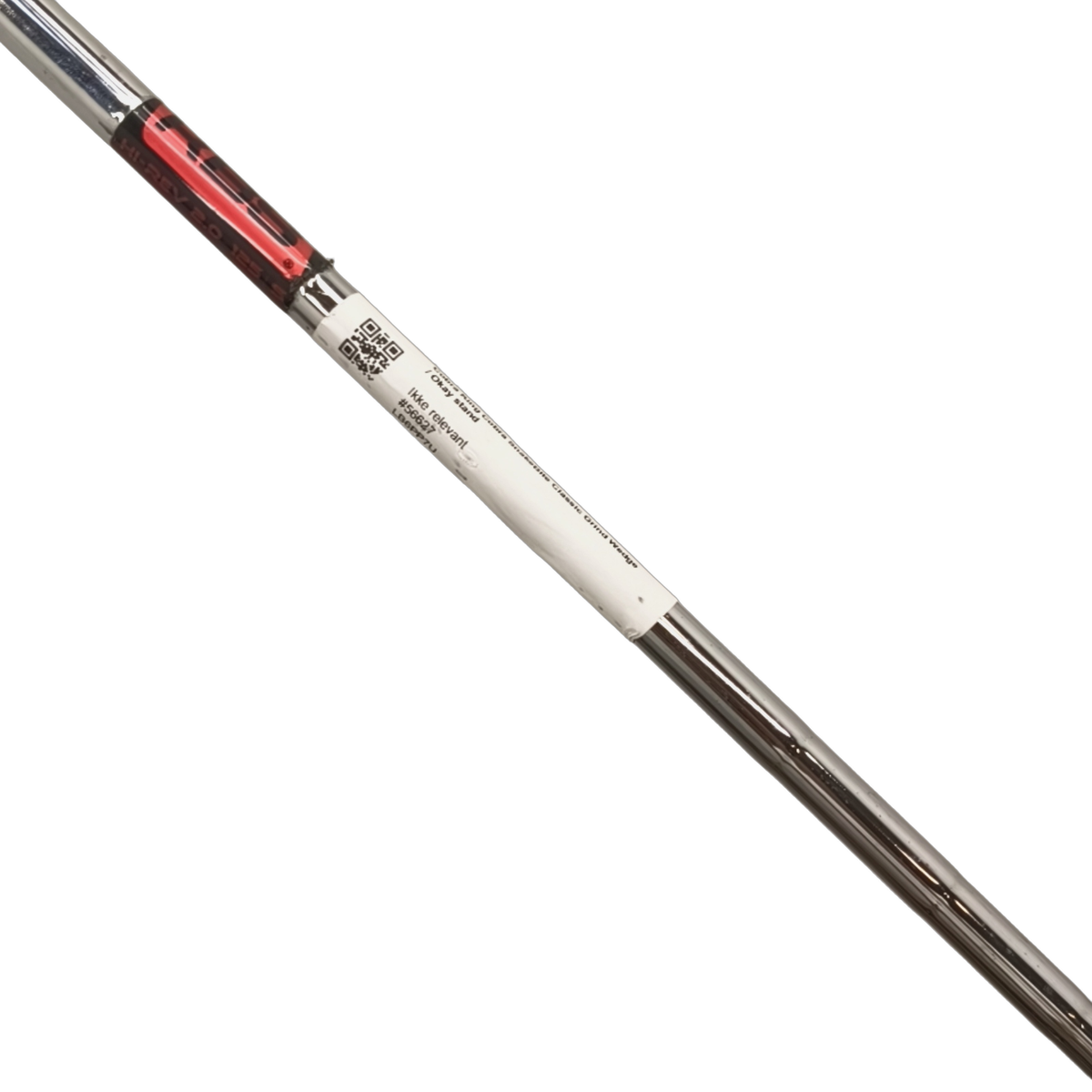 Cobra SB Wedge / Flex Stiff / 60/08 [model:birefnet-general] [bg:handrolled]