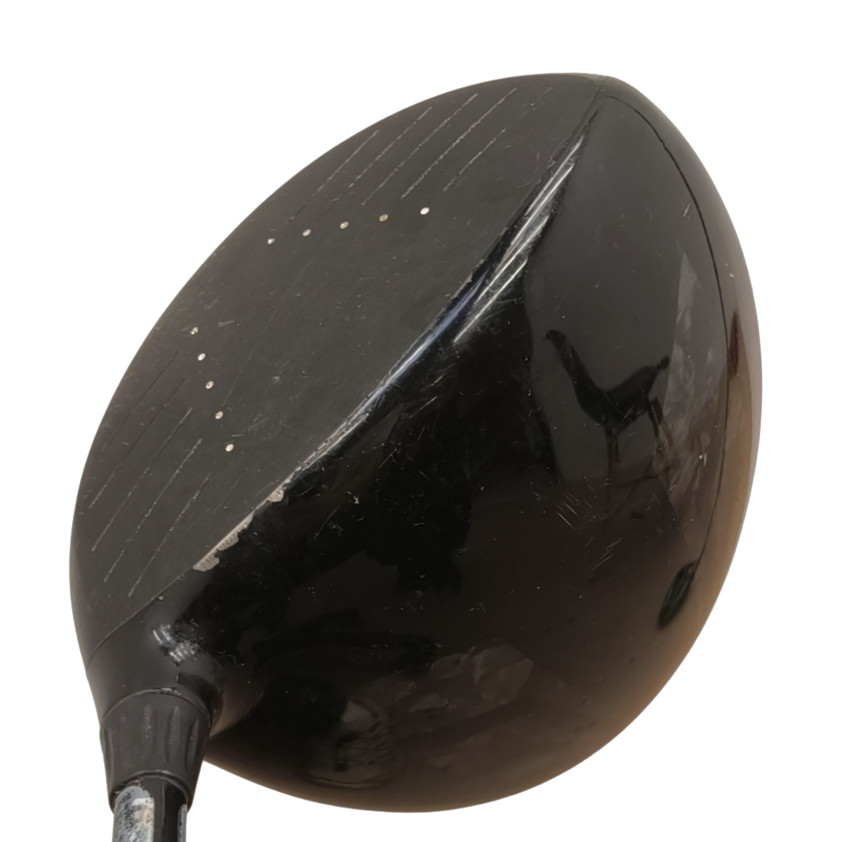 Callaway Diablo Octane Black Driver / Flex A-flex / Loft 11.5 [model:birefnet-general] [bg:handrolled]