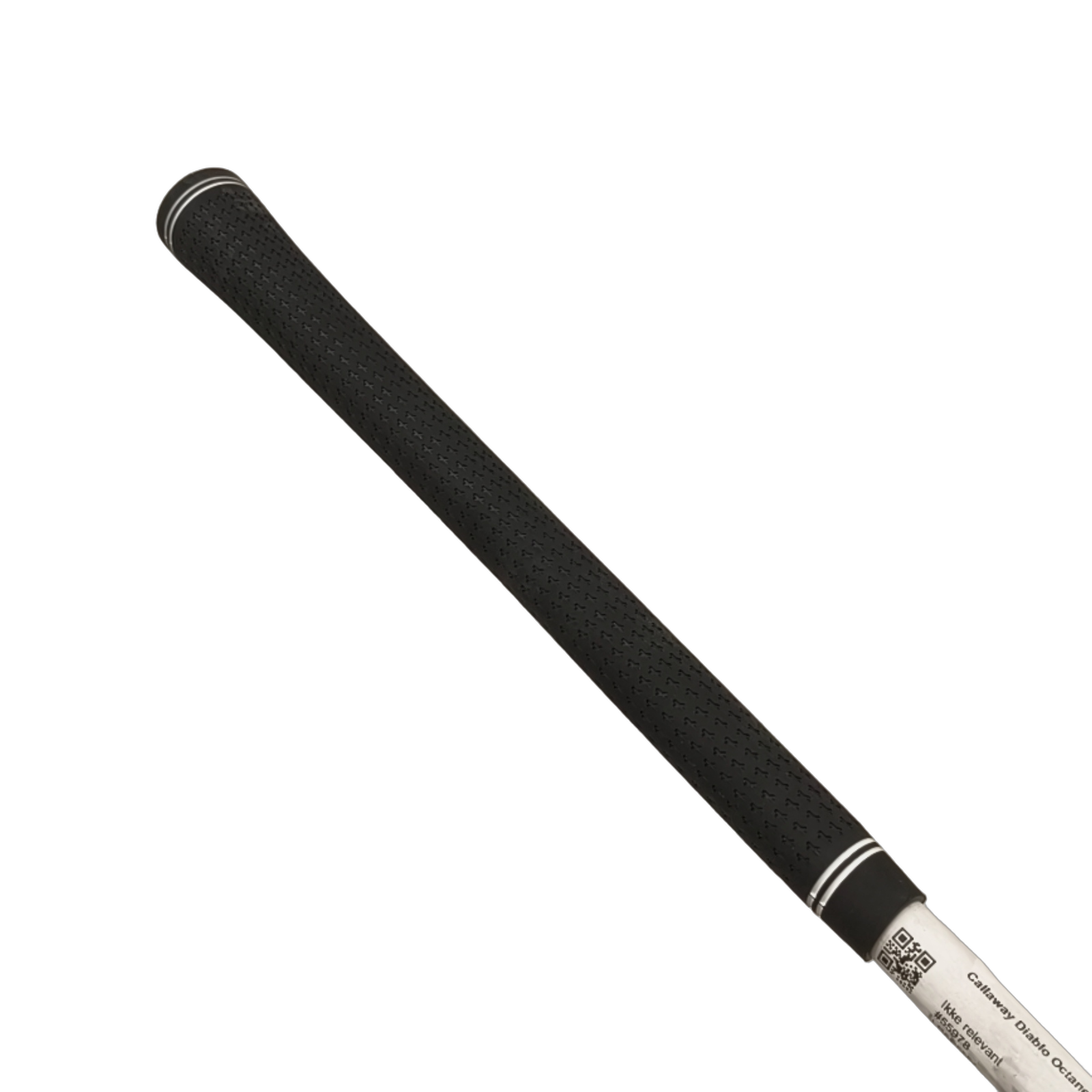 Callaway Diablo Octane Black Driver / Flex A-flex / Loft 11.5 [model:birefnet-general] [bg:handrolled]