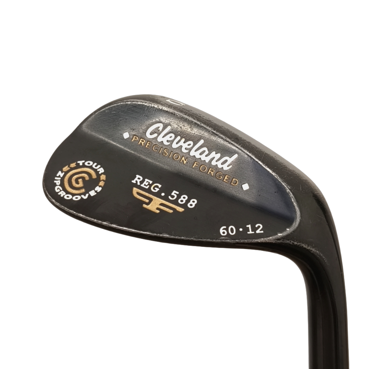 Cleveland Reg. 588 Wedge / Flex Wedge / 60/12 [model:birefnet-general] [bg:handrolled]
