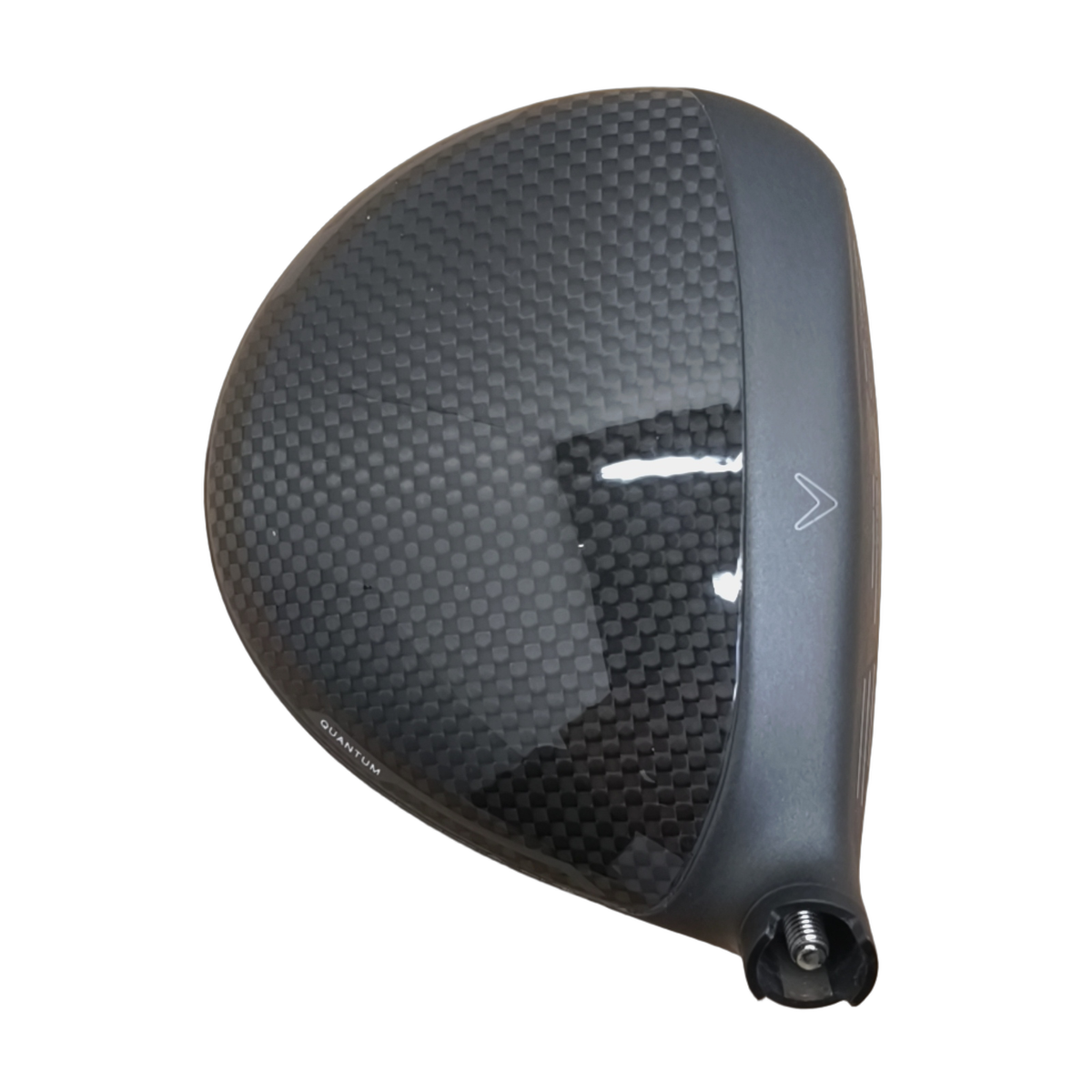Venstre Callaway Quantum Max D #3 Fairway Hoved / Loft 15 [model:birefnet-general] [bg:handrolled]