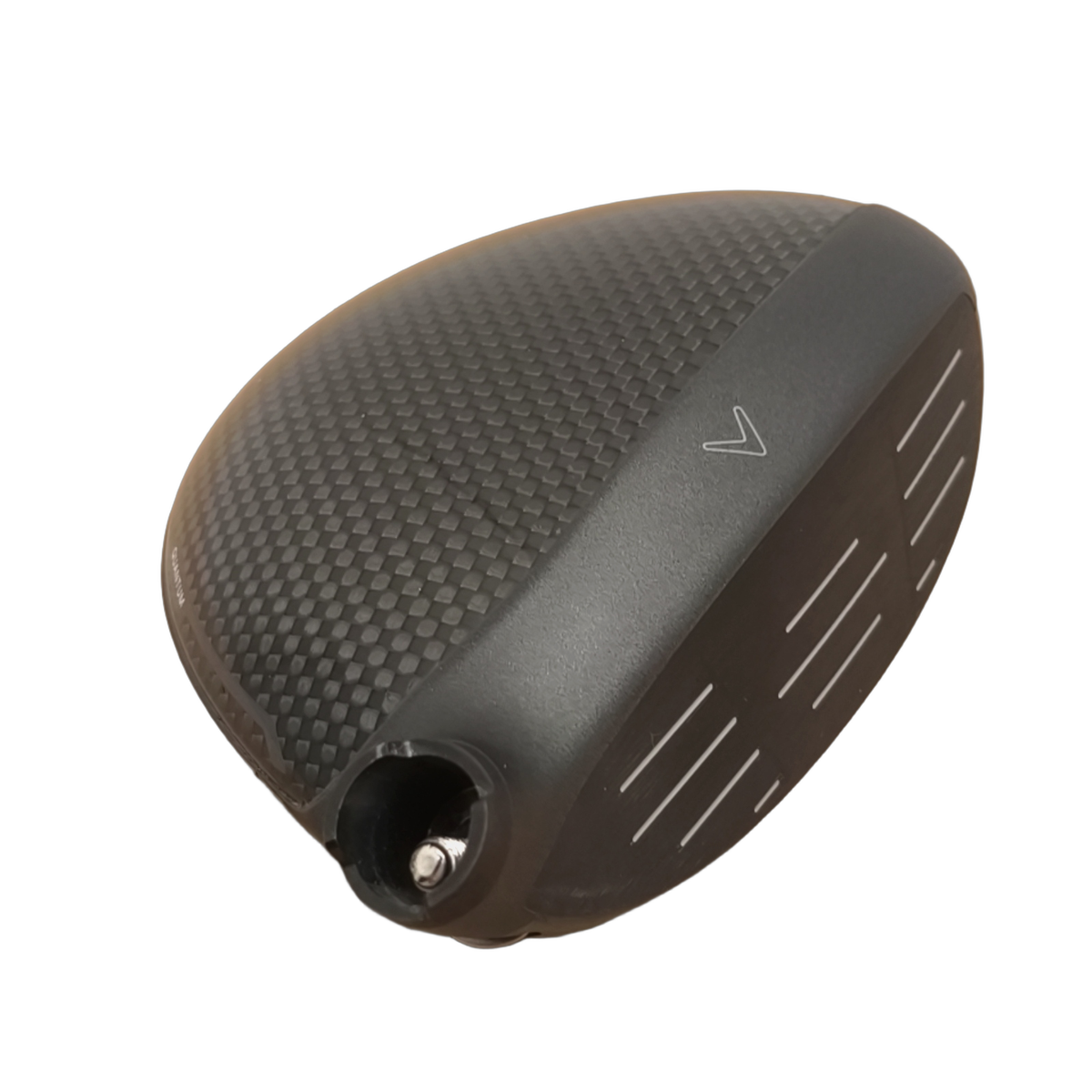 Venstre Callaway Quantum Max D #3 Fairway Hoved / Loft 15 [model:birefnet-general] [bg:handrolled]