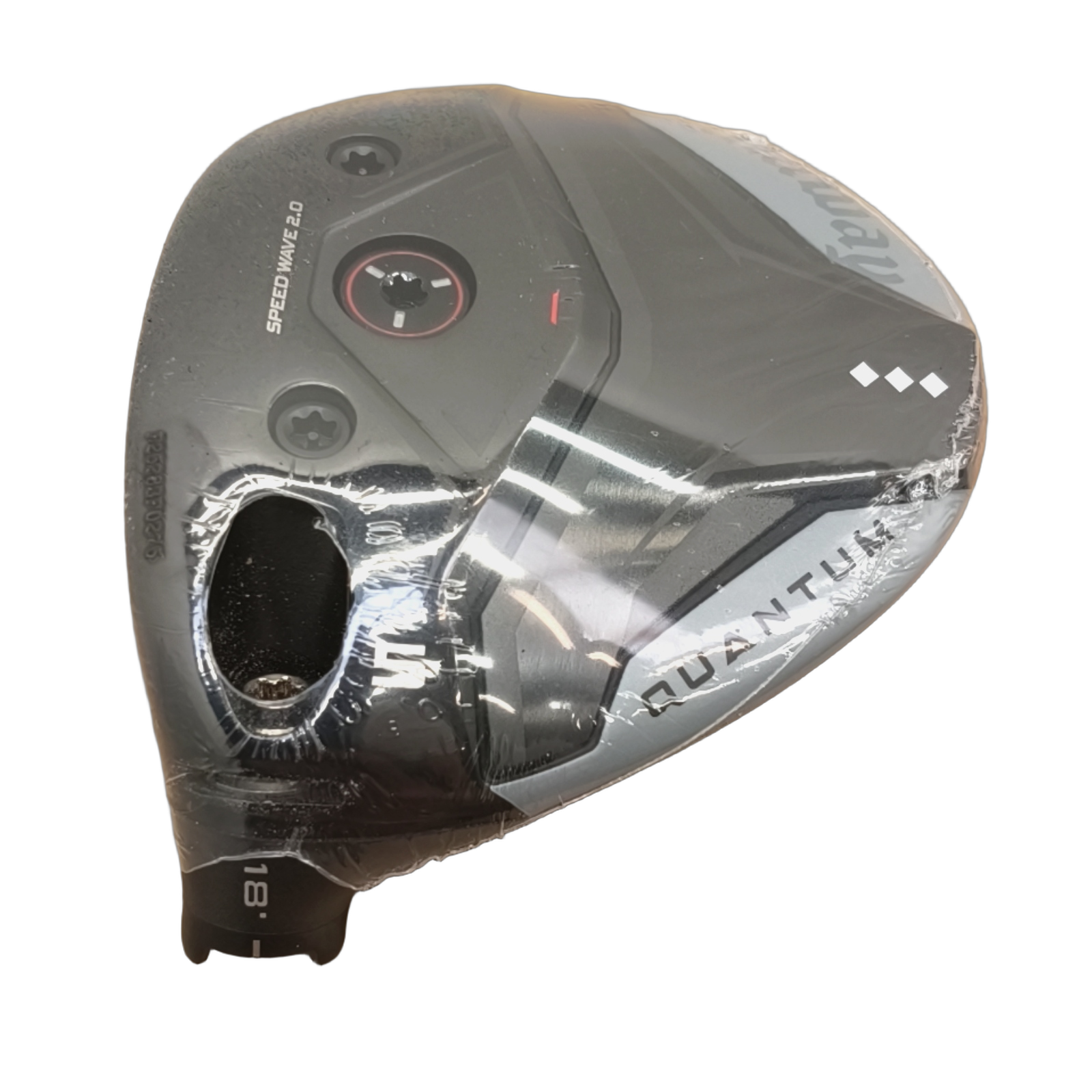 Venstre Callaway Quantum Triple Diamond #5 Fairway Hoved / Loft 18 [model:birefnet-general] [bg:handrolled]