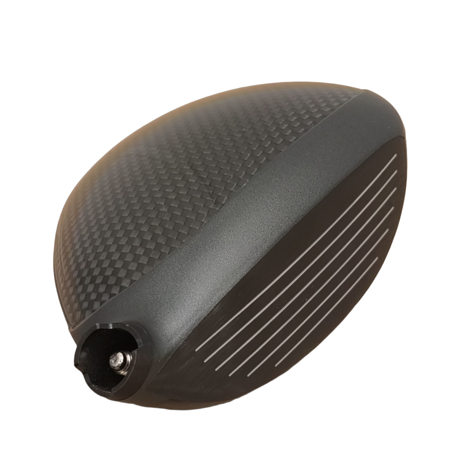Venstre Callaway Quantum Triple Diamond #3 Fairway Hoved / Loft 15 [model:birefnet-general] [bg:handrolled]