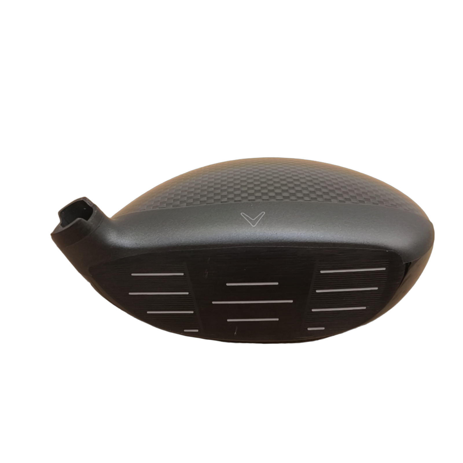 Venstre Callaway Quantum Max D #5 Fairway Hoved / Loft 18 [model:birefnet-general] [bg:handrolled]