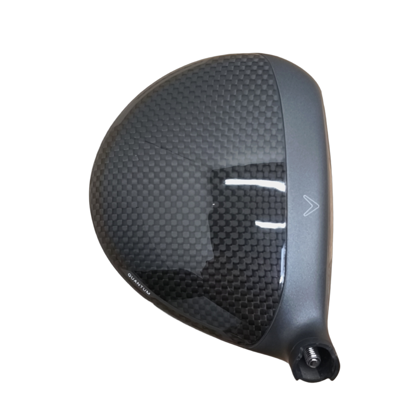 Venstre Callaway Quantum Max D #5 Fairway Hoved / Loft 18 [model:birefnet-general] [bg:handrolled]
