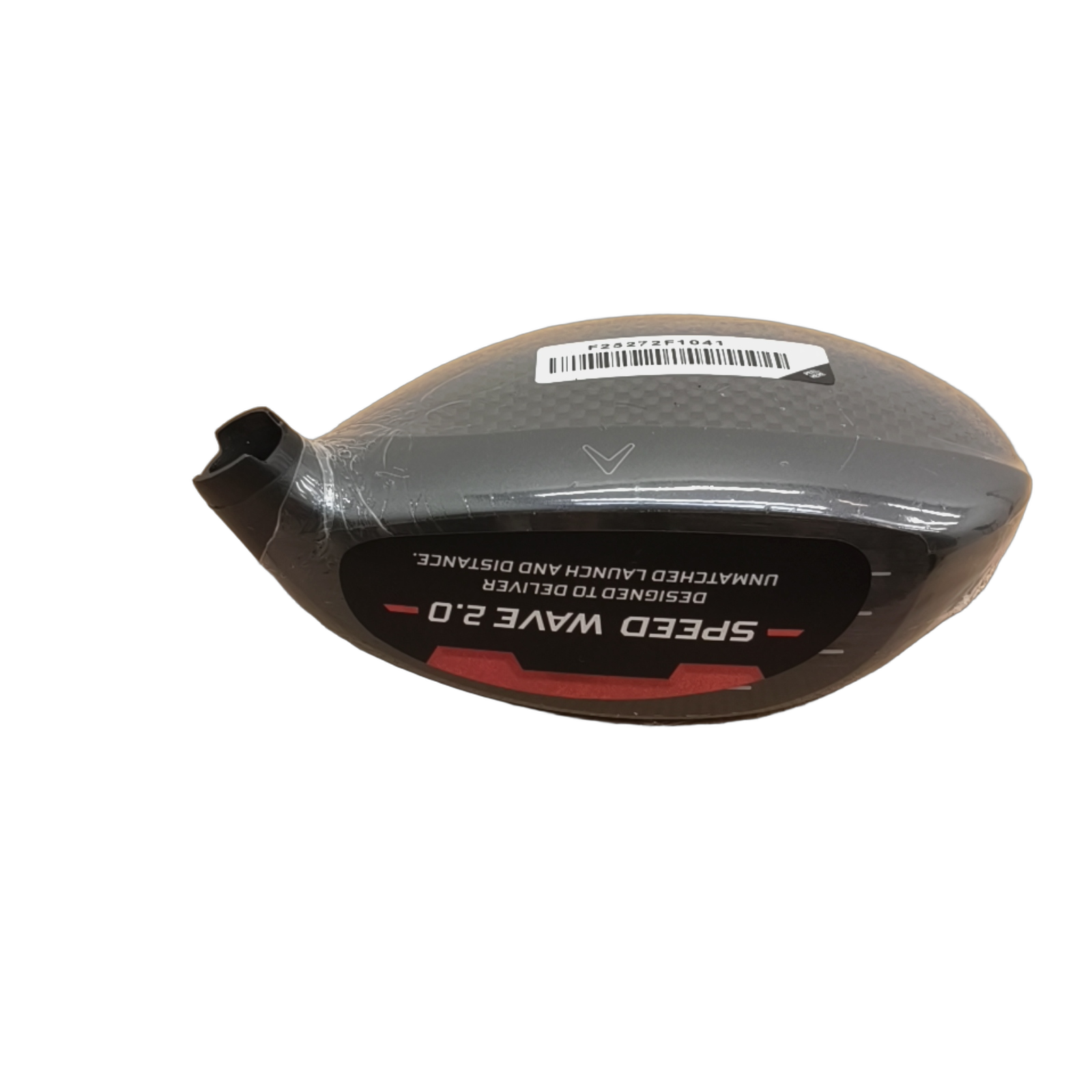 Venstre Callaway Quantum Max #3 Fairway Hoved / Loft 15 [model:birefnet-general] [bg:handrolled]