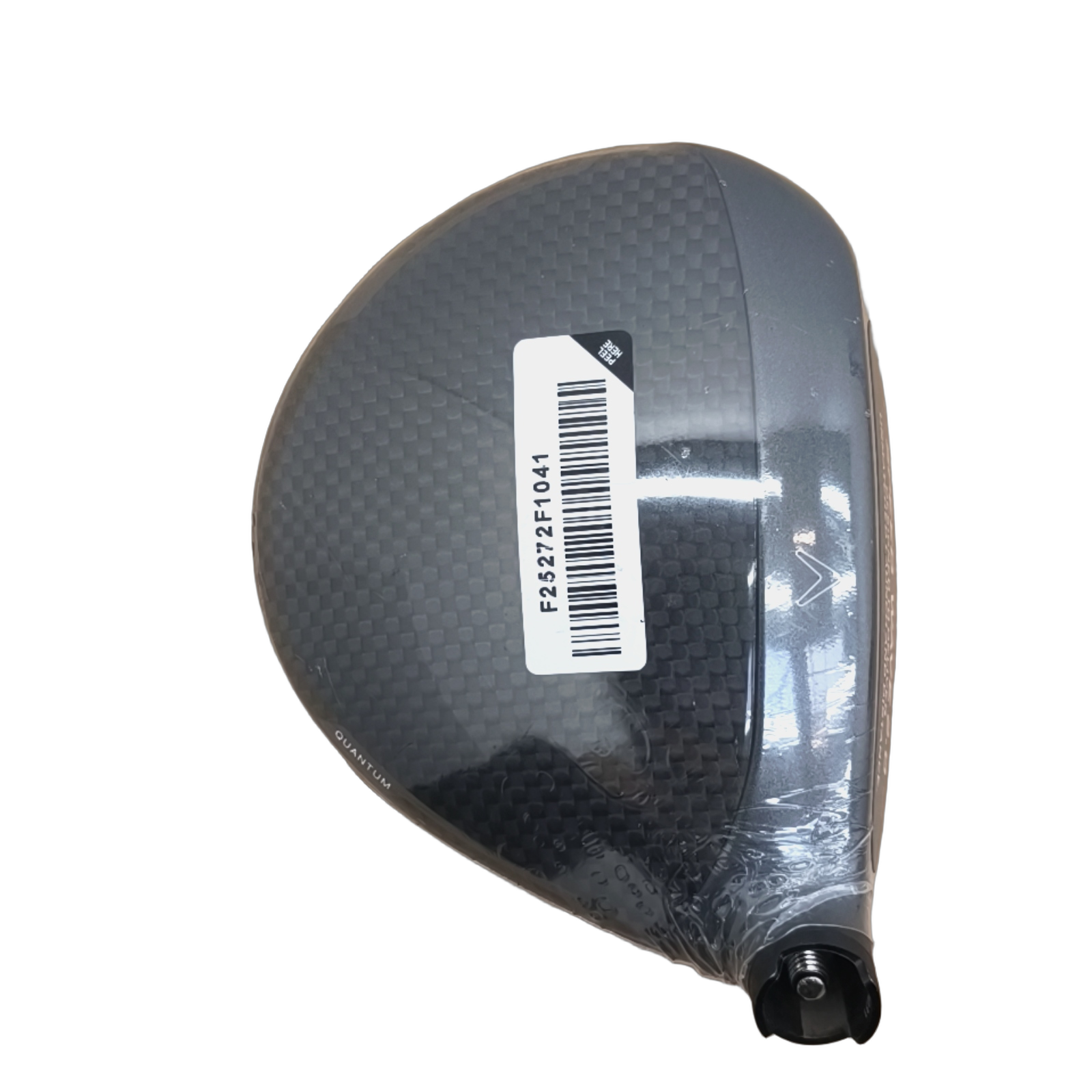 Venstre Callaway Quantum Max #3 Fairway Hoved / Loft 15 [model:birefnet-general] [bg:handrolled]
