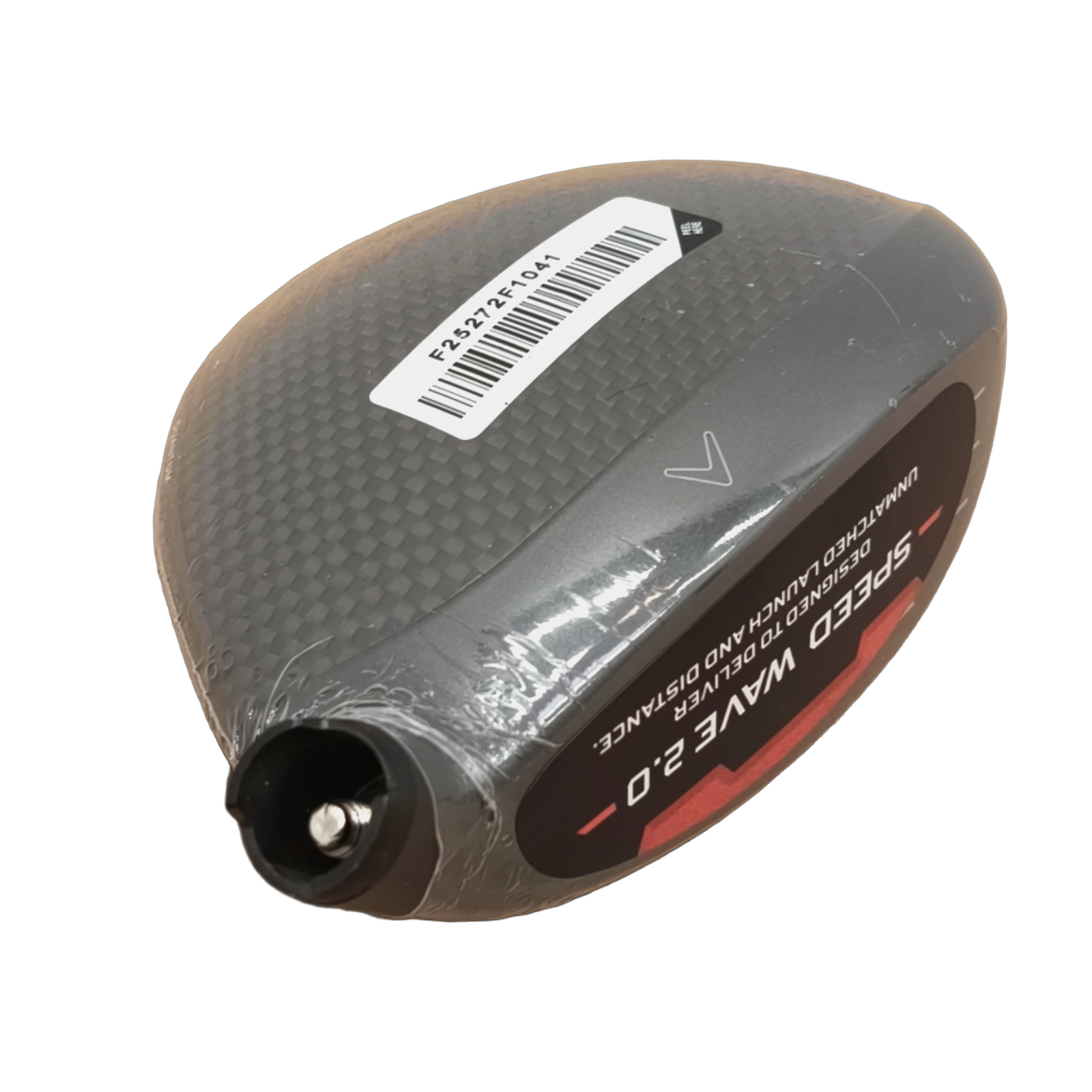 Venstre Callaway Quantum Max #3 Fairway Hoved / Loft 15 [model:birefnet-general] [bg:handrolled]