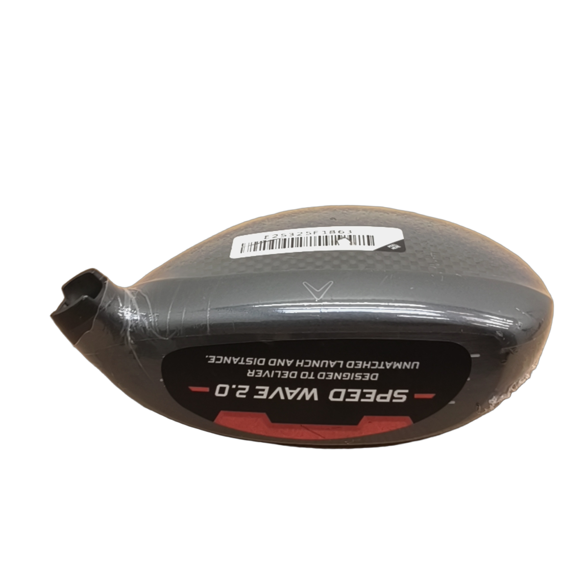 Venstre Callaway Quantum Max D #3 Fairway Hoved / Loft 15 [model:birefnet-general] [bg:handrolled]