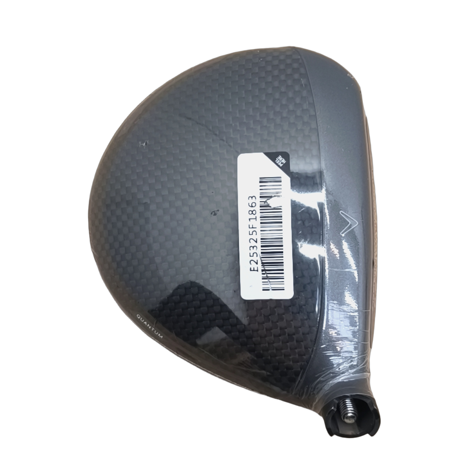 Venstre Callaway Quantum Max D #3 Fairway Hoved / Loft 15 [model:birefnet-general] [bg:handrolled]