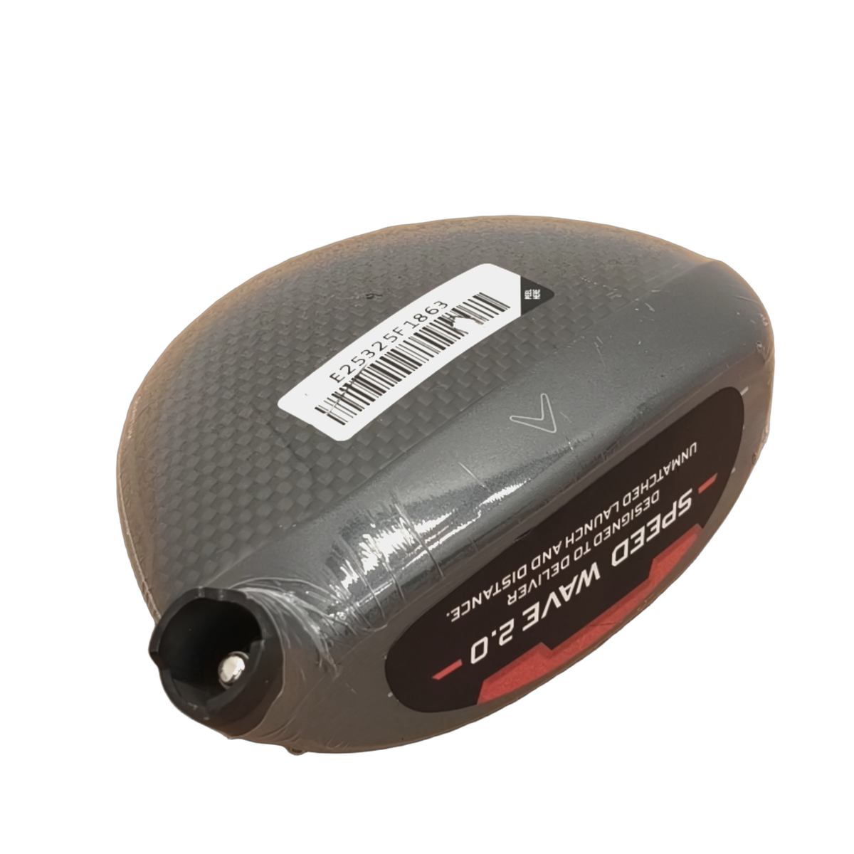 Venstre Callaway Quantum Max D #3 Fairway Hoved / Loft 15 [model:birefnet-general] [bg:handrolled]