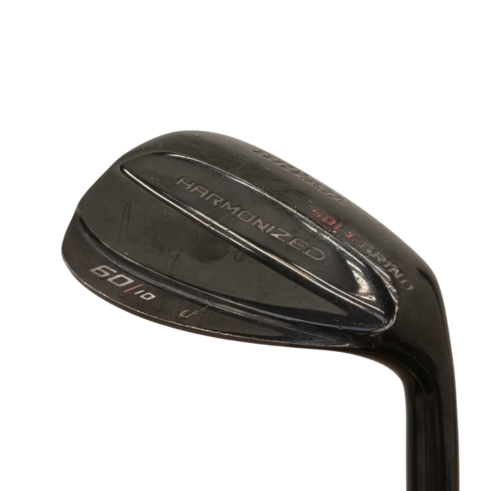 Wilson Harmonized Wedge / Flex Wedge / 60/10 [model:birefnet-general] [bg:handrolled]