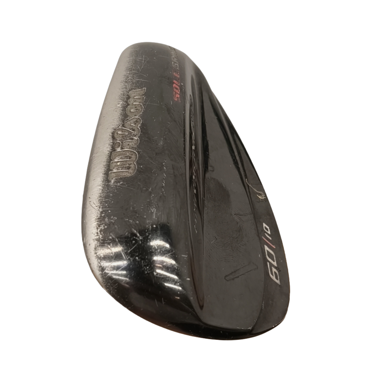 Wilson Harmonized Wedge / Flex Wedge / 60/10 [model:birefnet-general] [bg:handrolled]