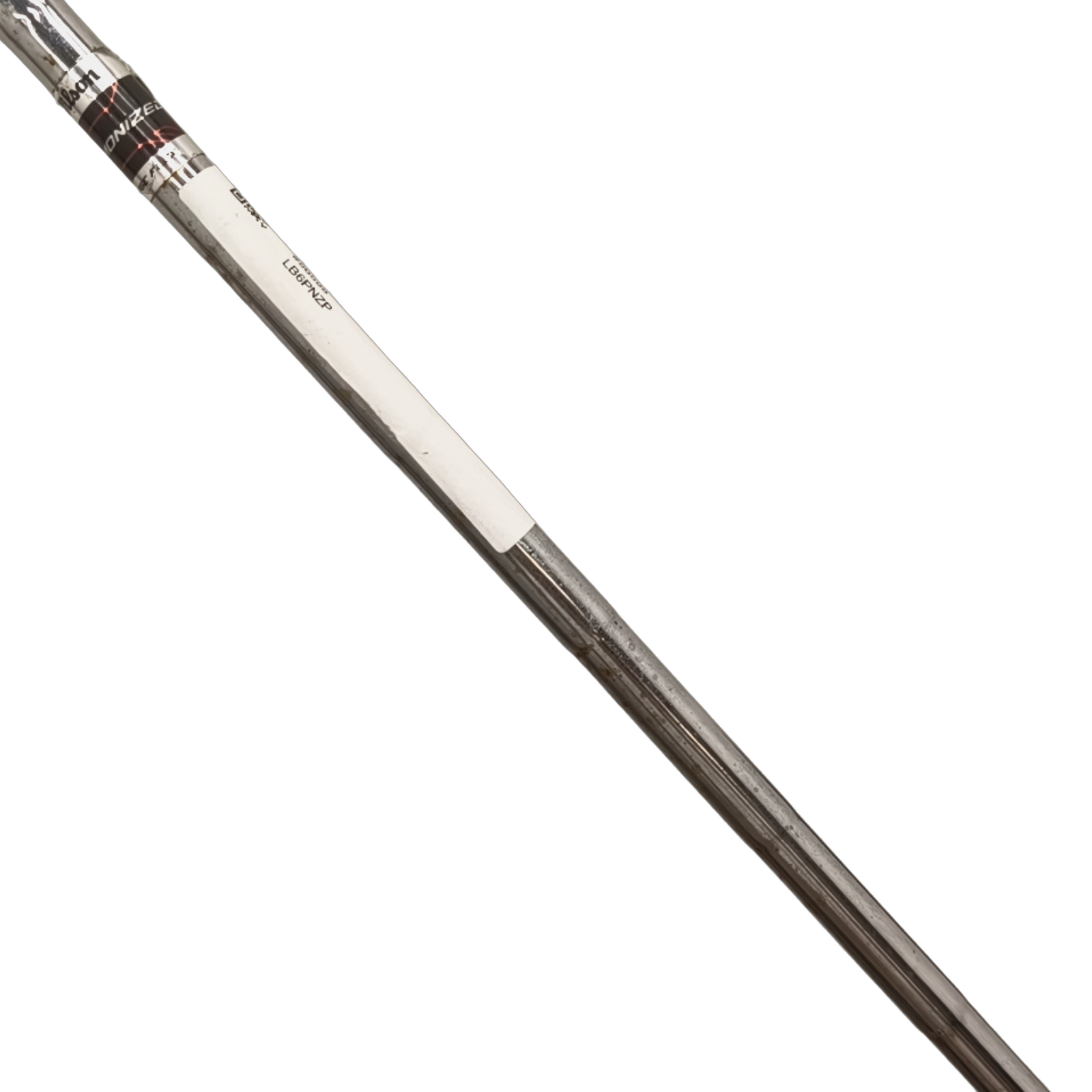 Wilson Harmonized Wedge / Flex Wedge / 60/10 [model:birefnet-general] [bg:handrolled]