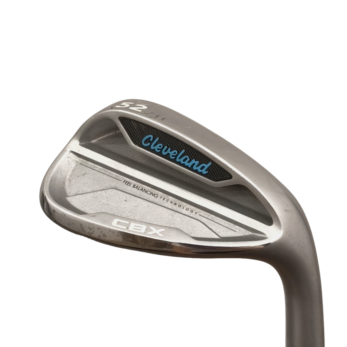 Cleveland CBX Wedge / Flex Ladies / 52/11 [model:birefnet-general] [bg:handrolled]