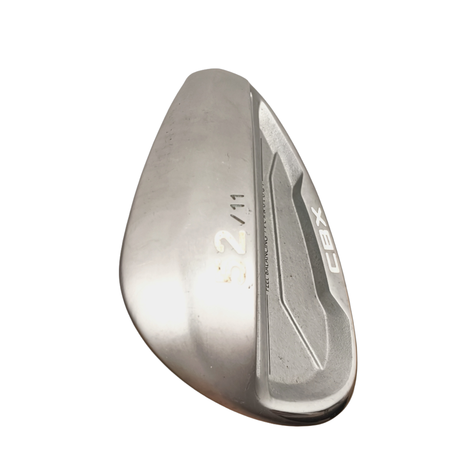 Cleveland CBX Wedge / Flex Ladies / 52/11 [model:birefnet-general] [bg:handrolled]