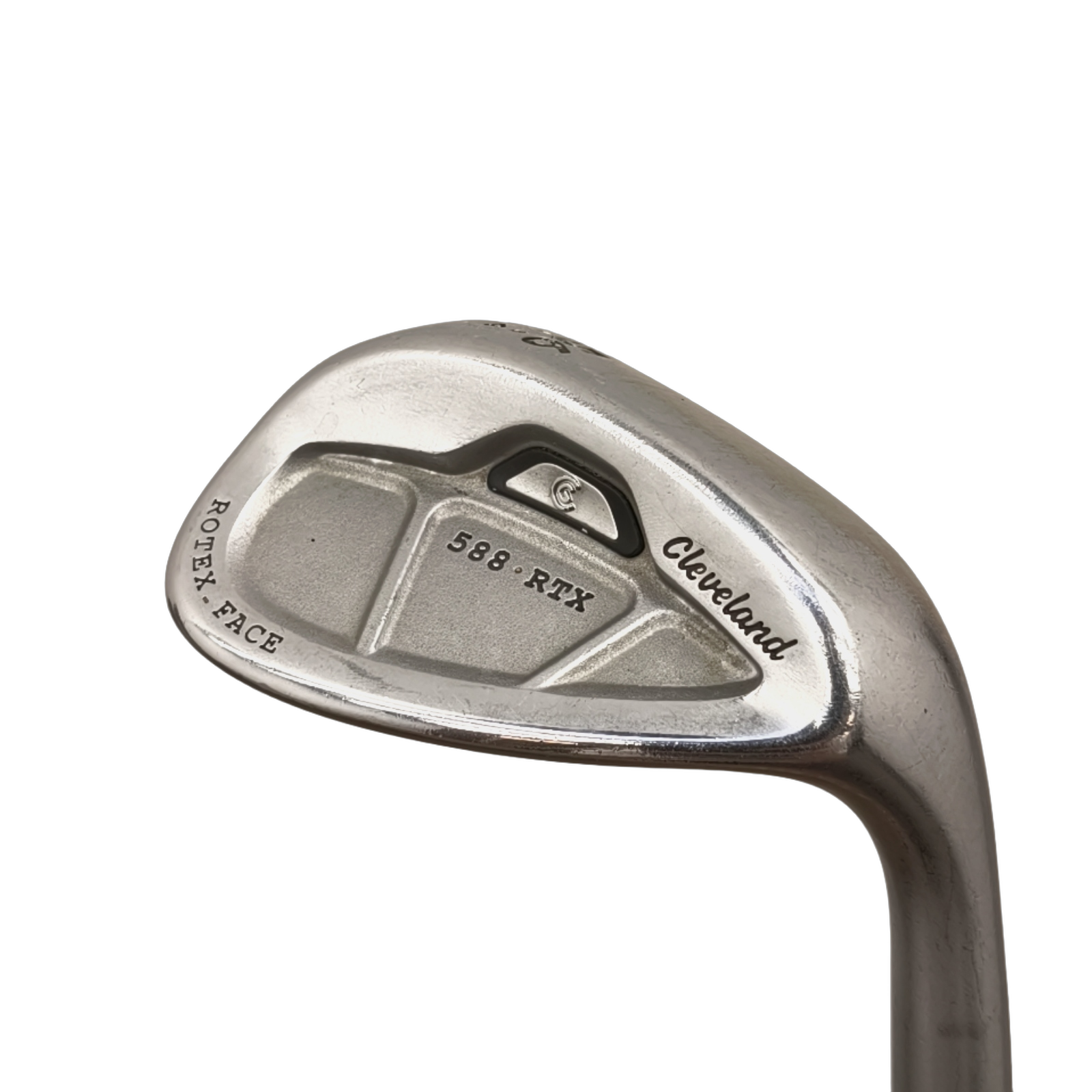 Cleveland RTX 588 Rotex Wedge / Flex Wedge / 56/14 [model:birefnet-general] [bg:handrolled]