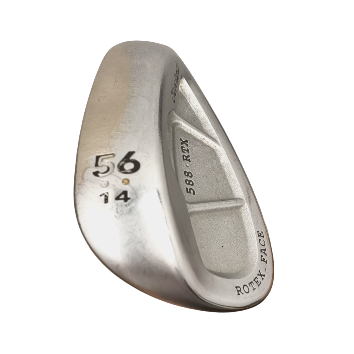 Cleveland RTX 588 Rotex Wedge / Flex Wedge / 56/14 [model:birefnet-general] [bg:handrolled]