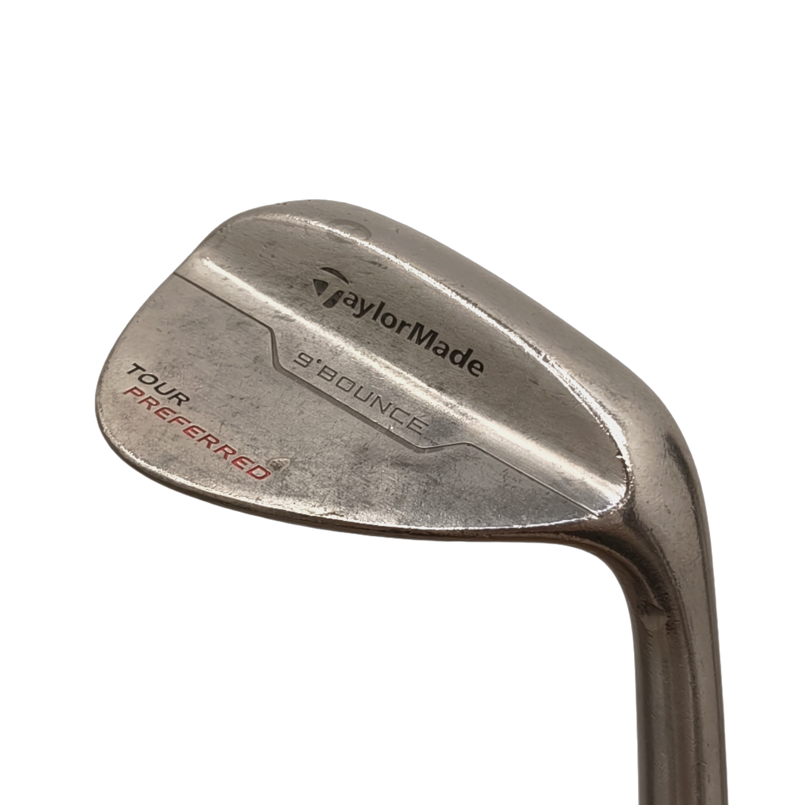 TaylorMade Tour Preferred Wedge / Flex Wedge / 52/09 [model:birefnet-general] [bg:handrolled]
