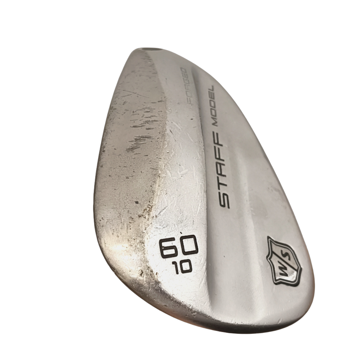 Wilson Staff Staff Model Wedge / Flex Stiff / 60/10 [model:birefnet-general] [bg:handrolled]