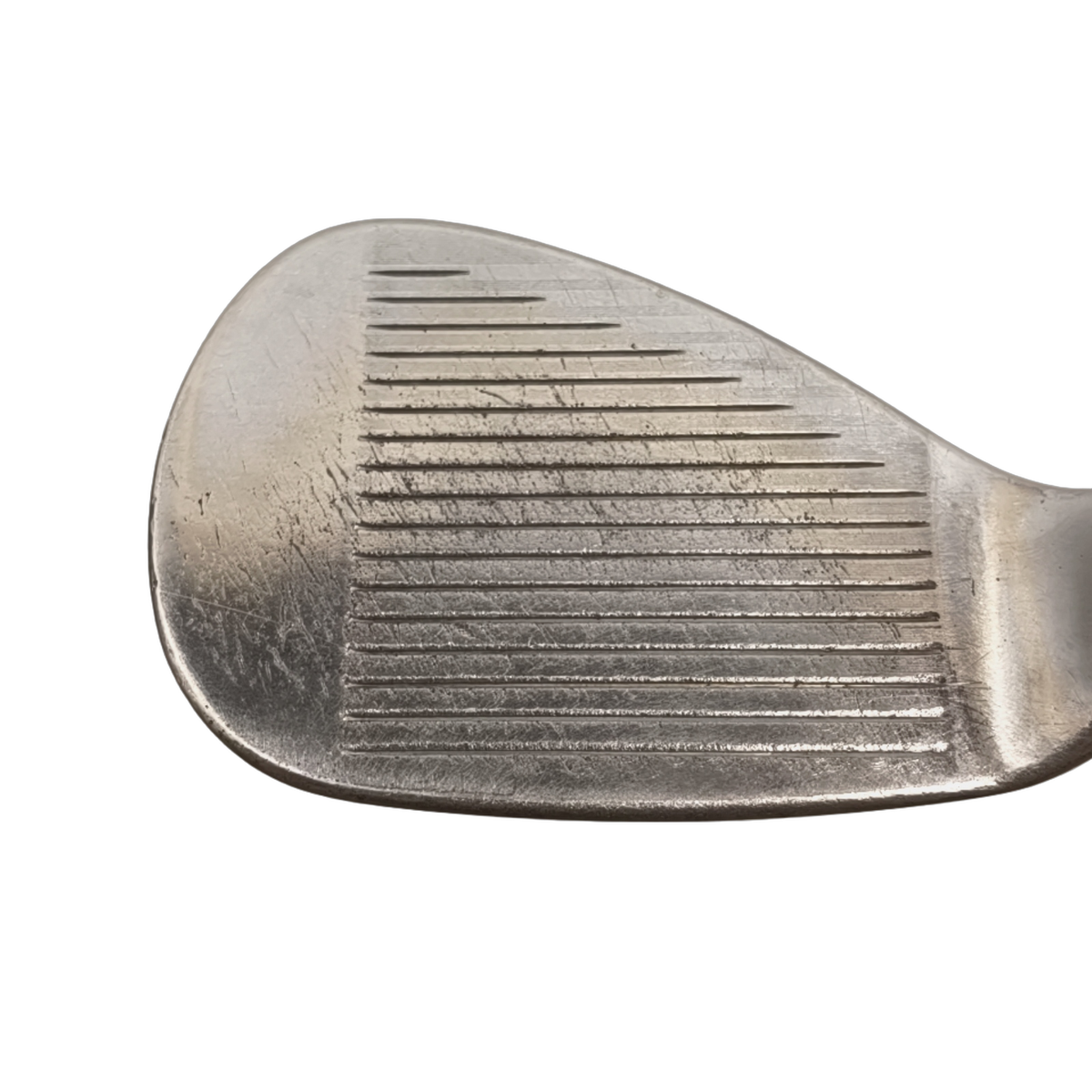 Titleist SM8 Brushed Steel Wedge / Flex Wedge / 58/12 [model:birefnet-general] [bg:handrolled]