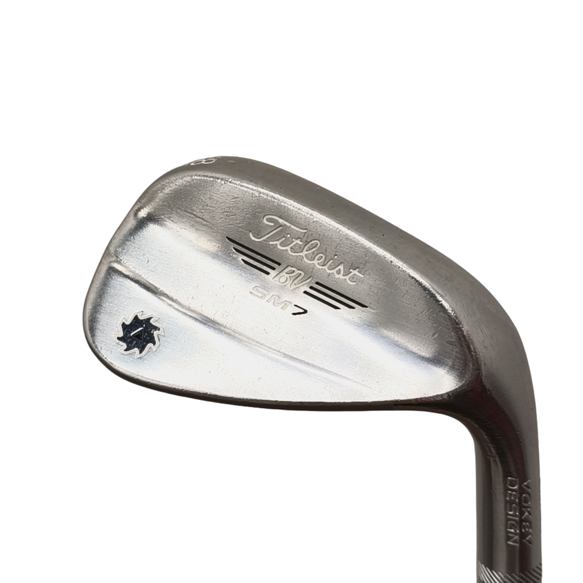 Titleist SM7 Wedge / Flex Wedge / 48/10 [model:birefnet-general] [bg:handrolled]