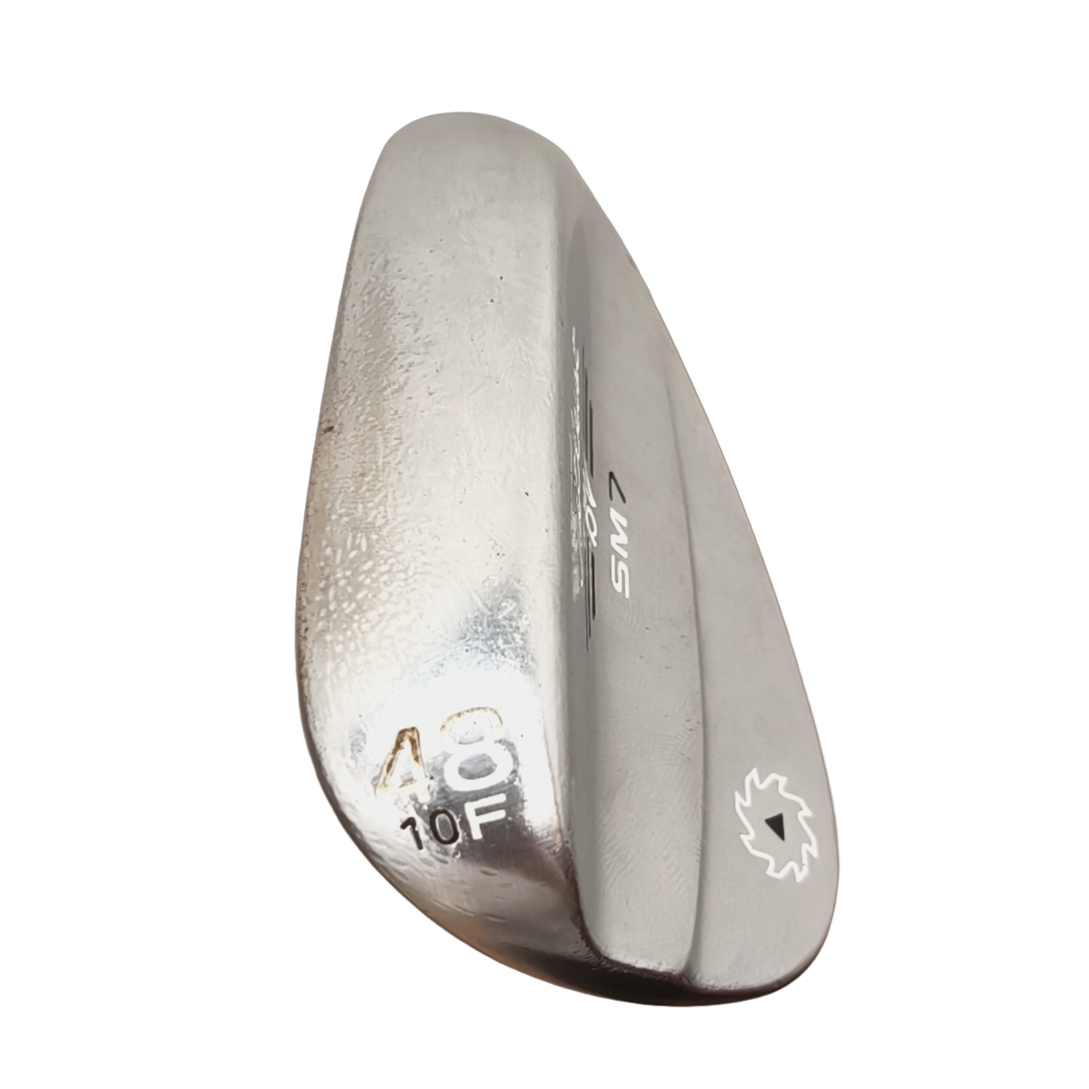 Titleist SM7 Wedge / Flex Wedge / 48/10 [model:birefnet-general] [bg:handrolled]