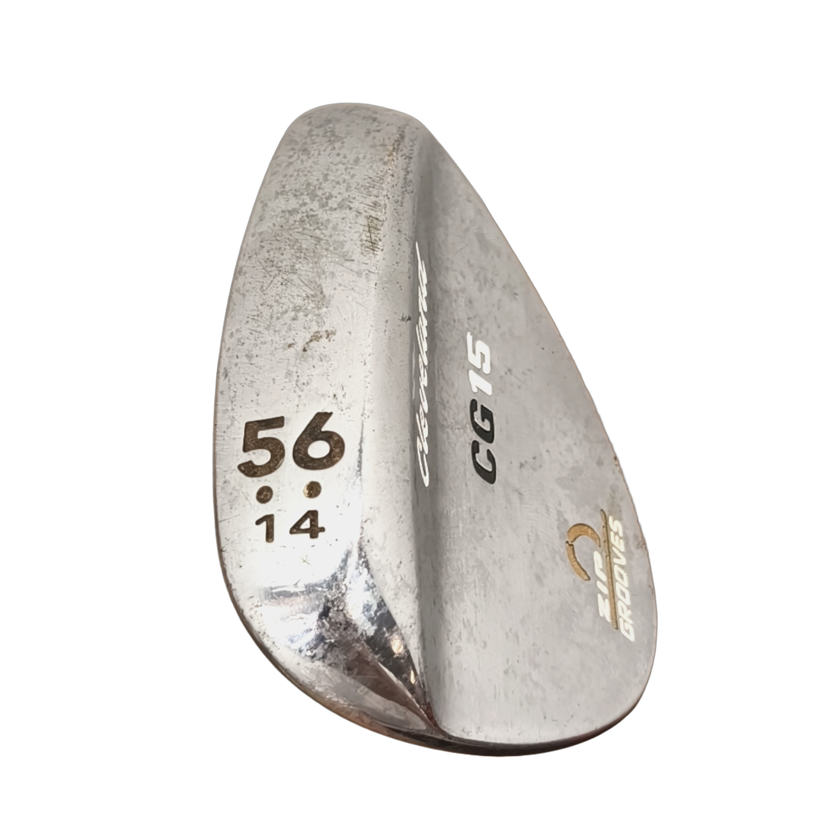 Cleveland CG15 Wedge / Flex Wedge / 56/14 [model:birefnet-general] [bg:handrolled]